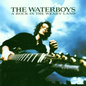 cover art for A Rock in the Weary Land