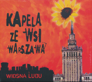 cover art for People's Spring, Polish version