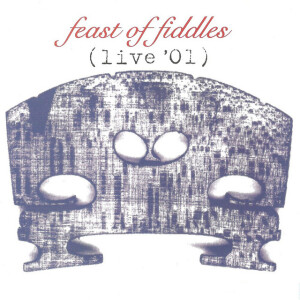 cover art for Feast of Fiddles Live 01