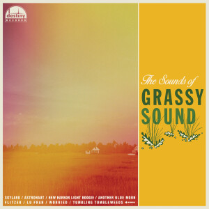 cover art for The Sounds of Grassy Sound