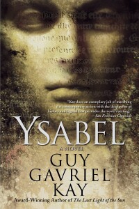 cover art for Ysabel