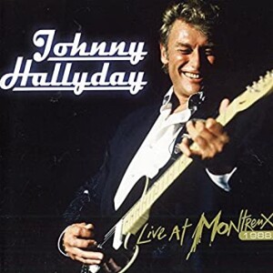 cover art for Live at Montreux 1988