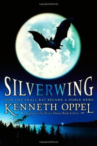 cover art for Silverwing