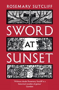 cover art for Sword At Sunset