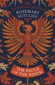 cover art for The Eagle of the Ninth