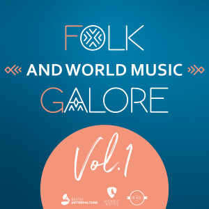 cover art for Folk and World Music Galore