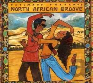 cover art for North African Groove