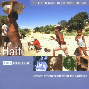 cover art for The Rough Guide to Haiti