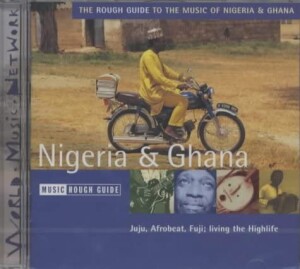 cover art for The Rough Guide to Nigeria & Ghana