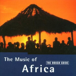 cover art for The Rough Guide to the Music of Africa