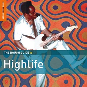 cover art for The Rough Guide to Highlife