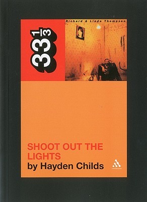 cover art for Shoot Out the lights (book)