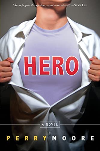 cover art for Hero