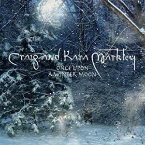 cover art for Once Upon a Winter's Moon