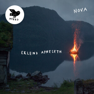 cover art for Nova