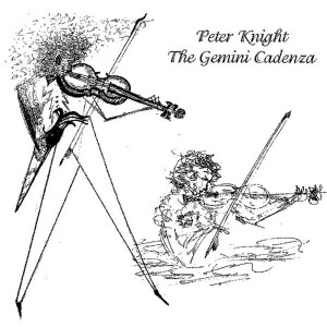 cover art for The Gemini Cadenza