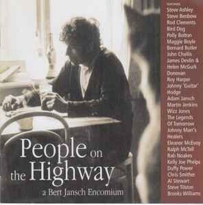 cover art for People on the Highway