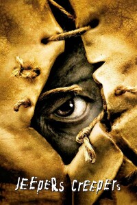 cover art for Jeepers Creepers