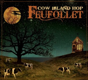 cover art for Cow Island Hop