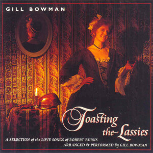 cover art for Toasting The Lassies