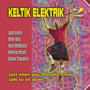 cover art for Keltik Elektrik 2