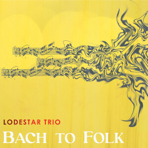 cover art for Bach to Folk