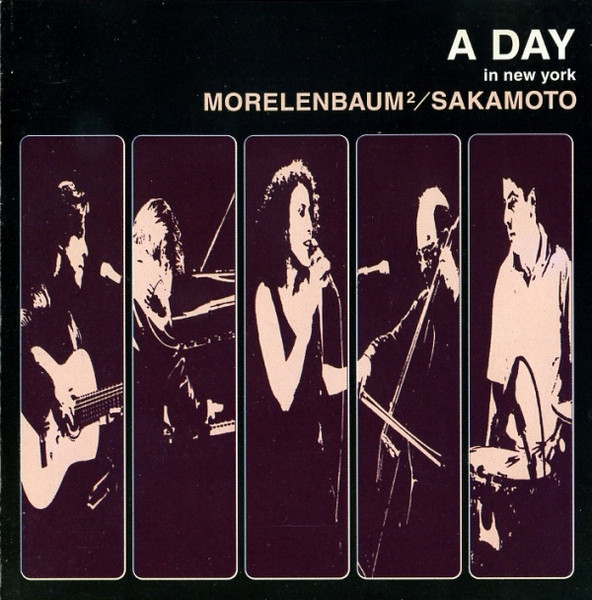 Morelenbaum2 / Sakamoto's A Day in New York | A Green Man Review