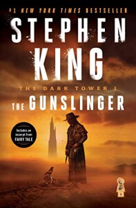 cover art for The Gunslinger