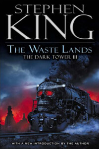 cover art for The Wastelands