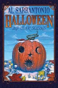 cover art for Halloween and Other Seasons