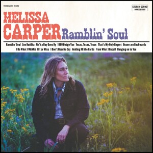 cover art for Ramblin' Soul