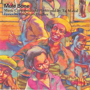 cover art for Mule Bone