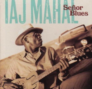 cover art for Señor Blues