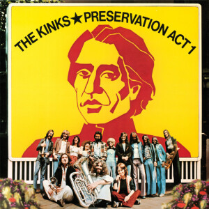 cover art for Preservation Act 1
