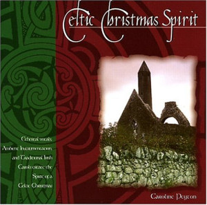 cover art for Celtic Christmas Spirit