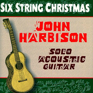 cover art for Six String Christmas