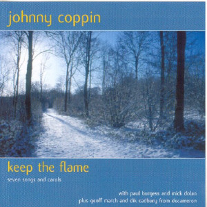 cover art for Keep the Flame