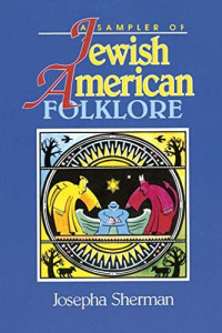 cover art for Jewish American Folklore