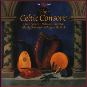 cover art for The Celtic Consort