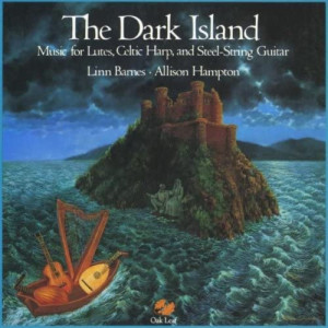 cover art for The Dark Island