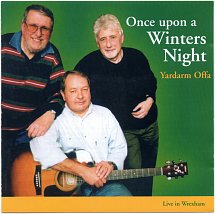 cover art for Once Upon a Winter's Night