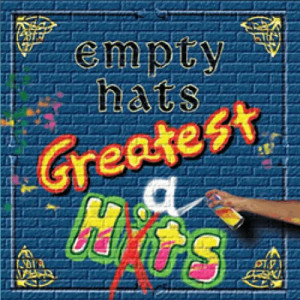 cover art for Greatest Hats