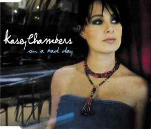 cover art for Kasey Chambers single On A Bad Day