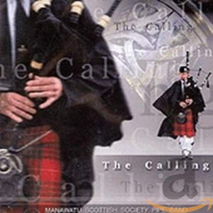 cover art for The Calling