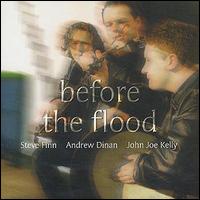 cover art for Before The Flood