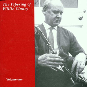 cover art for The Piping of Willie Clancy
