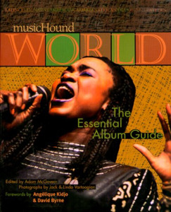 cover art for musicHound World