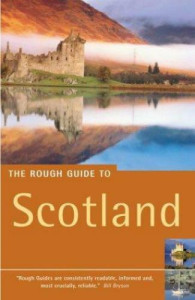 cover art for The Rough Guide to Scotland