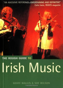 cover art for The Rough Guide to Irish Music