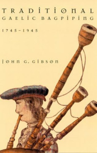 cover art for Traditional Gaelic Bagpiping